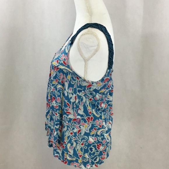 Free People Crop Tank Top - Picture 3 of 7